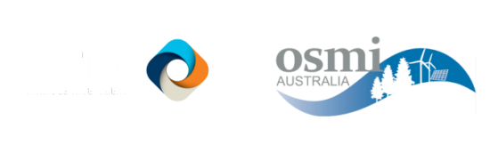 Dual Logo Banner - Osmi and Cubico